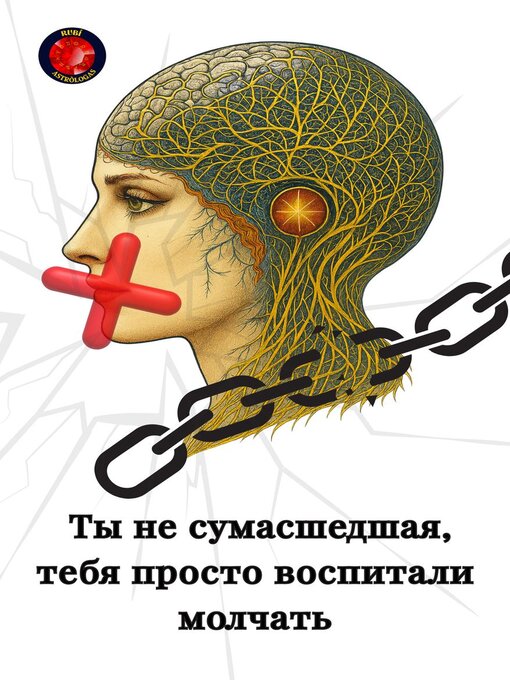 Title details for Ты не сумасшедшая, тебя просто воспитали молчать by Alina A Rubi - Wait list